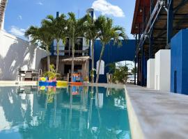 Hotel Chuburna, hotel in Chuburná