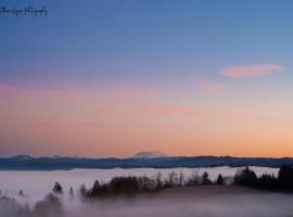 Welcome to Raven Ridge Lodge - where time slows, отель в городе Onalaska