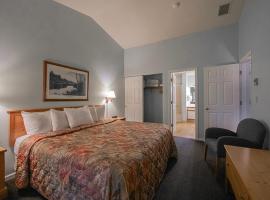 Telemark Northwoods Lodging, hotel Cable-ben