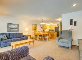 Heated Pool & Hot Tubs at Dtwn Winter Park Condo!