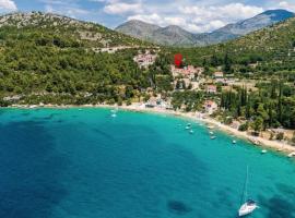 Seaside holiday house Sladjenovici - Dubrovnik - 2163, Hotel in Slano