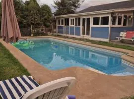 Casa Montes Valle Alegre