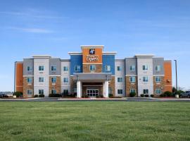 Holiday Inn Express & Suites Bridgeport by IHG, viešbutis mieste Bridgeport