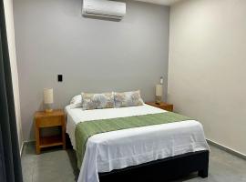 Departamento la estación Tequila, ξενοδοχείο σε Tequila