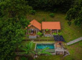 Balian Hideaway - MON Villa, Hotel in Balian
