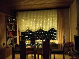 Ferienhaus Froh ruhig mit Naturgarten