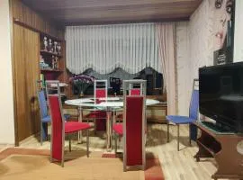 Ferienhaus Froh ruhig mit Naturgarten