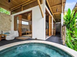 Jellyfish Villas Bingin, Uluwatu