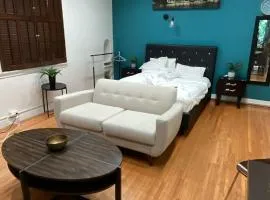 Cozy Studio by Rodeo Drive