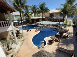 Villa Portofino, hotel u gradu 'Tareco'