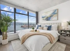 Upscale 2BR Condo with Breathtaking Mountain Views