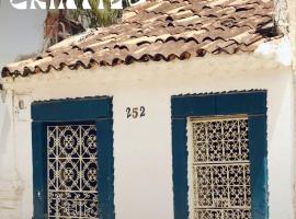 Quilombo Criativo – hotel w mieście Olinda