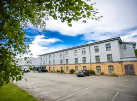 The Welcome Inn Rotherham/Sheffield, hotel en Rotherham