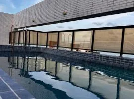 Apartamento com Vista Mar