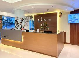 O Hotel, hótel í Bacolod