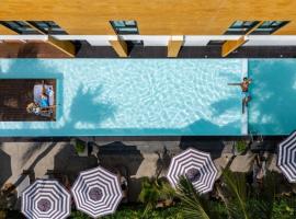 Book a Bed Poshtel - SHA Plus