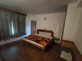 billi n saffron stay，馬拉里的飯店