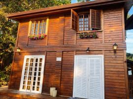 Vilarejo Hospedagem - Encantadas, Hotel in Ilha do Mel