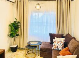 3 bedroom mombasa CBD with AC in all rooms ,free pool,washer, Hotel in Mombasa