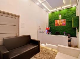 Hotel O Nilanjana Hotel, hotel em Kulti