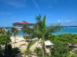 Dunn's Apartments at Sandcastles