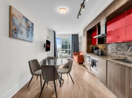 Eleve Toronto Residences，多倫多的飯店