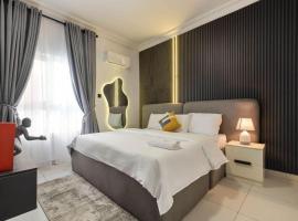 villa Toscana gra PH, Hotel in Port Harcourt