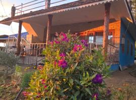 Jungle stay tent and cottage, מלון במונאר