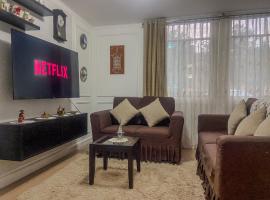Apartamento en Primer Piso a 7 min del Centro Histórico, hotel in Trujillo