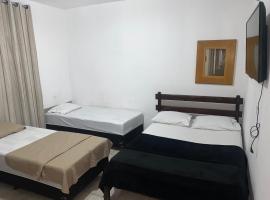 Hotel Classic, hotel i Porangatu