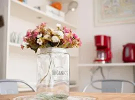 Loft con piscina y jardín en los Caminos del Vino