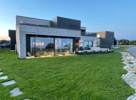 Bausje Beach House, Hotel in Farsund