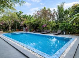 Jardin du Mekong Homestay, hotel a Ben Tre