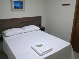 Pousada Alvorada, hotel em Engenheiro Coelho