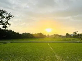 Big promo - New house 2bdrs with kitchen and near rice field