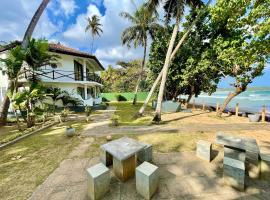 Lido Dikwella – hotel w mieście Batigama