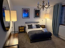 Stevenage Contractor & Family Retreat, hotel in Stevenage