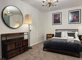 Stevenage Contractor & Family Retreat, hotel v mestu Stevenage