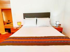 Cusco - Flor de Loto, hotel em Cusco