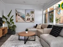 The Parkside Luxe Escape