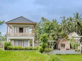 Merthayung Villa