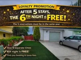 townhouse with jacuzzi and 1 car garage