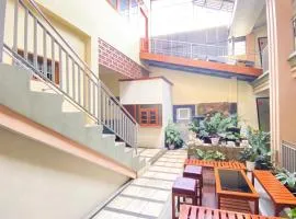 Rimbaku Homestay Syariah near Alun Alun Batu RedPartner