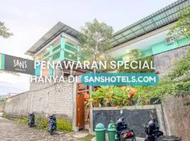Sans Borobudur Homestay Banyuwangi