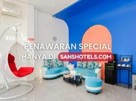 Sans Hotel La Vida Malang