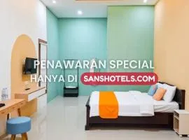 Sans Hotel Syariah Purnama Nganjuk