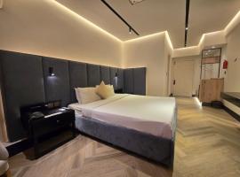 City Hotel, hotel ad Abbottābād