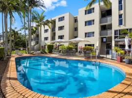 Joanne Apartments, Hotel in Caloundra