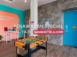 Sans Hotel Rajawali Surabaya by RedDoorz