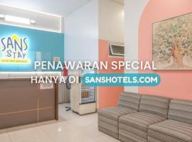 Sans Stay Olive Tree Surabaya โรงแรมในสุราบายา